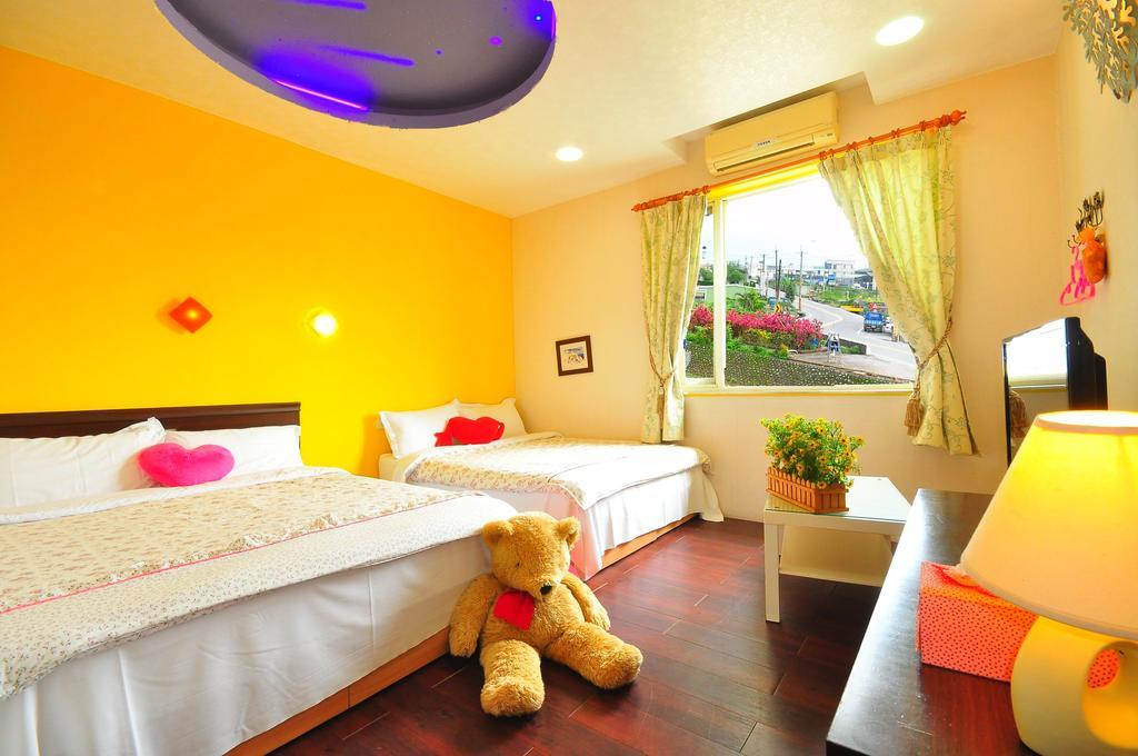 Smile Orange Homestay Dongshan  Εξωτερικό φωτογραφία