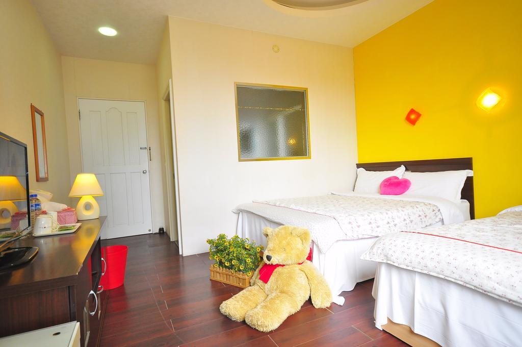 Smile Orange Homestay Dongshan  Εξωτερικό φωτογραφία