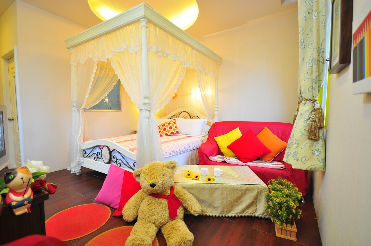 Smile Orange Homestay Dongshan  Εξωτερικό φωτογραφία